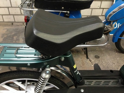 Sattel hercules mit - sattel,