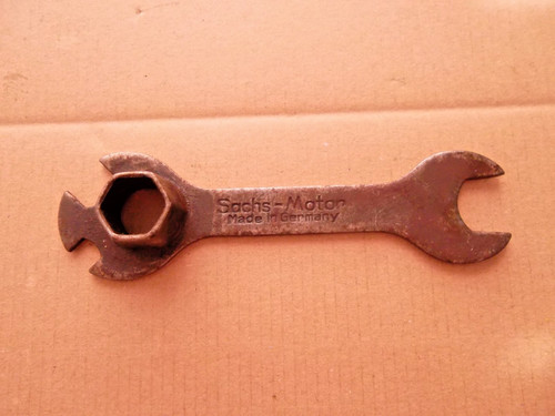 Altes bordwerkzeug sachs - ,