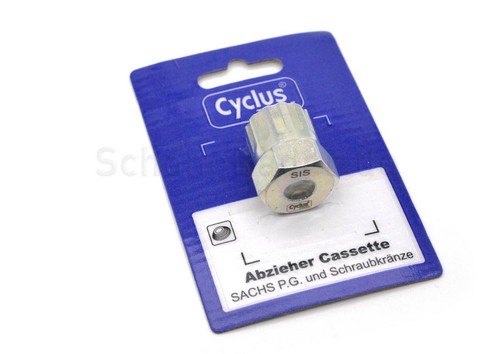 Cyclus abzieher für sachs - cyclus-abzieher,