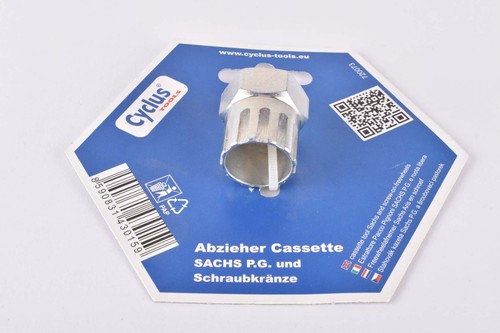 Cyclus tools casette tool - casette,