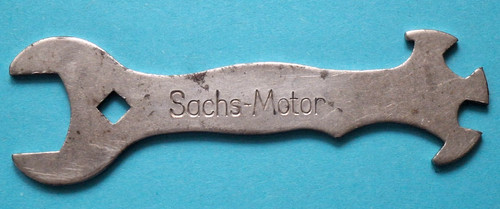 Originaler alter sachs - alter,