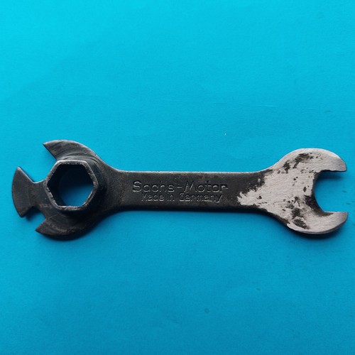 Sachs bordwerkzeug - ,