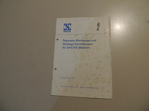 1970 sachs motor - 01.1970,